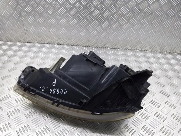 Oikea Etuvalo Opel Corsa C 13100536GT image 3