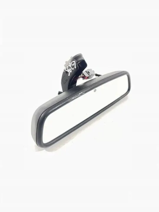Espelho interior Jaguar XF OEM 6W9317E678 - Usado image 2