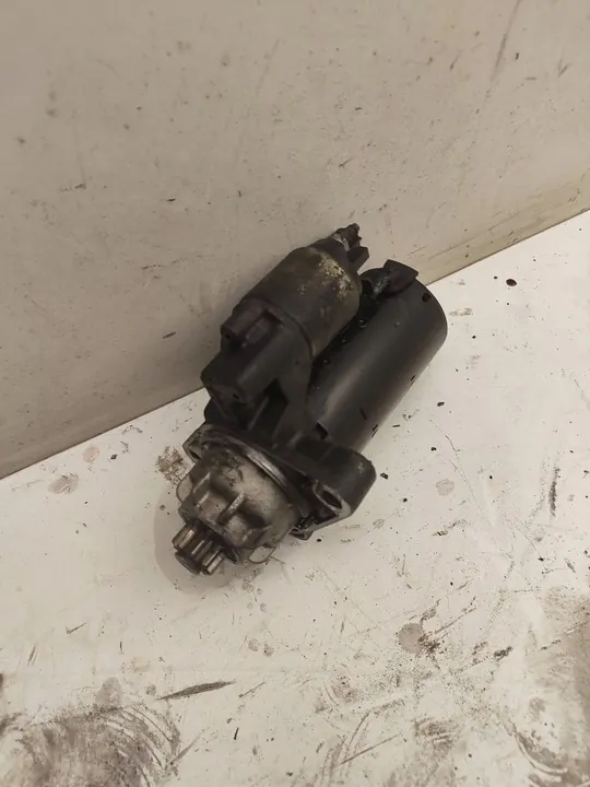 Motor de arranque Volkswagen Touareg I 0001125607 image 2
