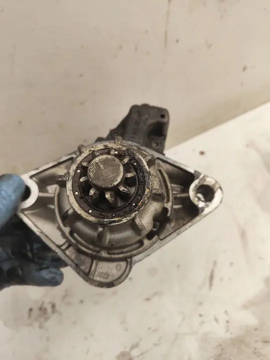 Motor de arranque Volkswagen Touareg I 0001125607 image 3