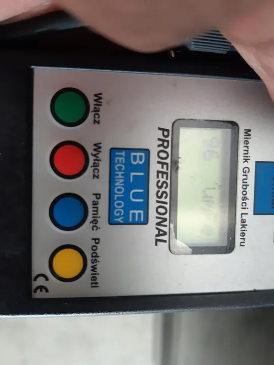 Höger Bakdörr X5B Hyundai i10 image 8