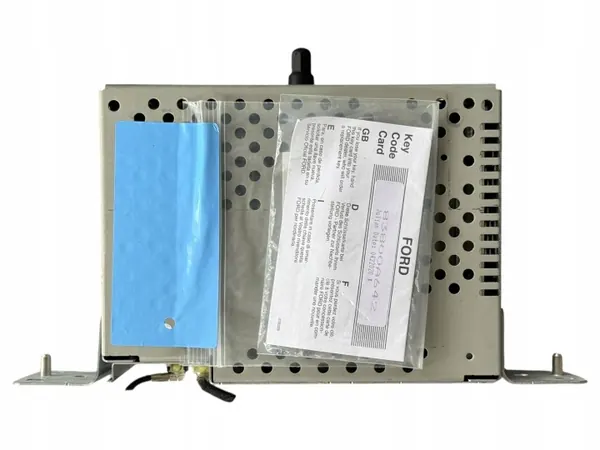 Radio Nav Lukija OEM JX71-18K810-LM Ford Focus MK4:lle image 2