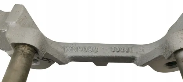 Support de serrage avant OEM 6850648 pour BMW F20 F30 image 5
