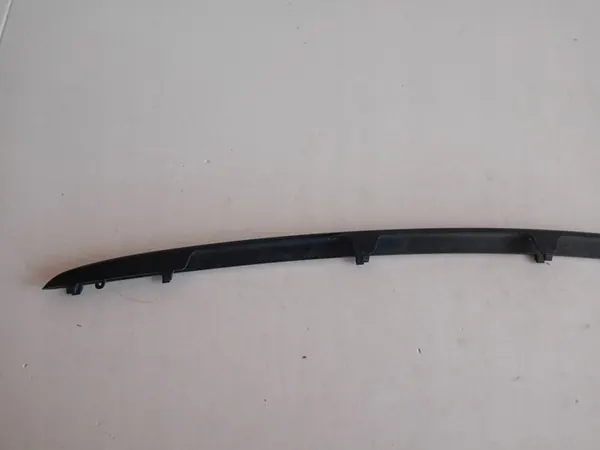 Rivestimento paraurti anteriore Mercedes W203 image 5