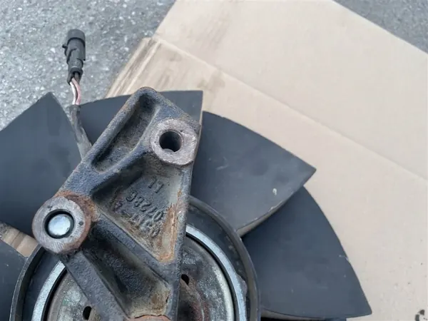 Kühlerlüfter OEM WISKO für Iveco Daily 2014-2020 image 6