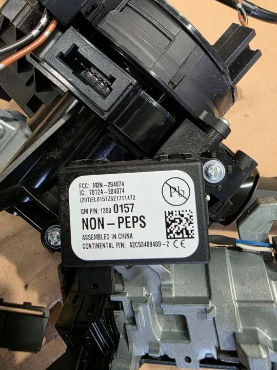 OEM 22914040 Lenkradheizungssensor für Opel image 3