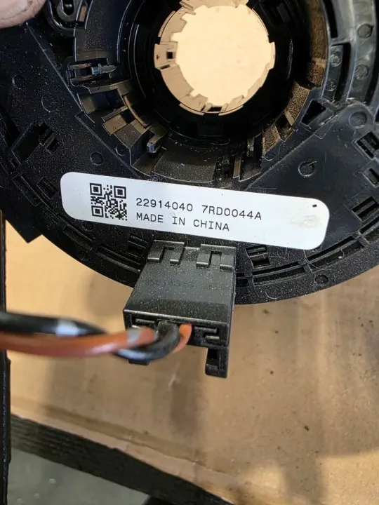 OEM 22914040 Lenkradheizungssensor für Opel image 4