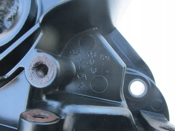 Kurbelwellendichtung VW Polo Skoda Fabia Seat Ibiza IV 1.2 TDI image 3