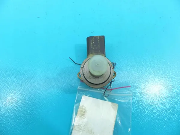Sensor de ângulo de direção Porsche OEM 02427023 Usado image 3