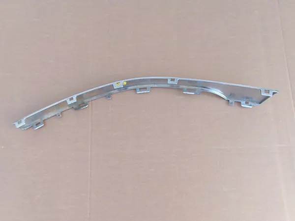 Vasen Kromilista Takapuskuri VW Touareg II Lift 14-17 image 2