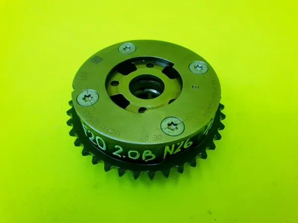 Pignon VANOS OEM 7583818 Distribution BMW N20 N26 image 5