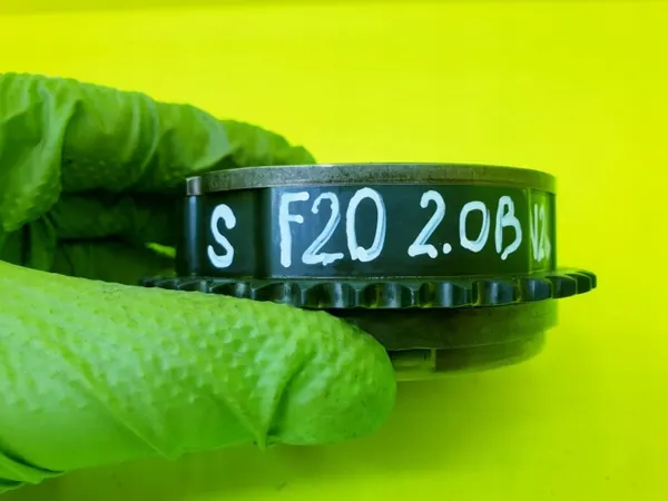 Pignon VANOS OEM 7583818 Distribution BMW N20 N26 image 7