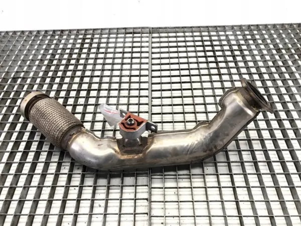 Joint Souple Échappement OEM 4K0253350BL Audi A6 C8 image 2