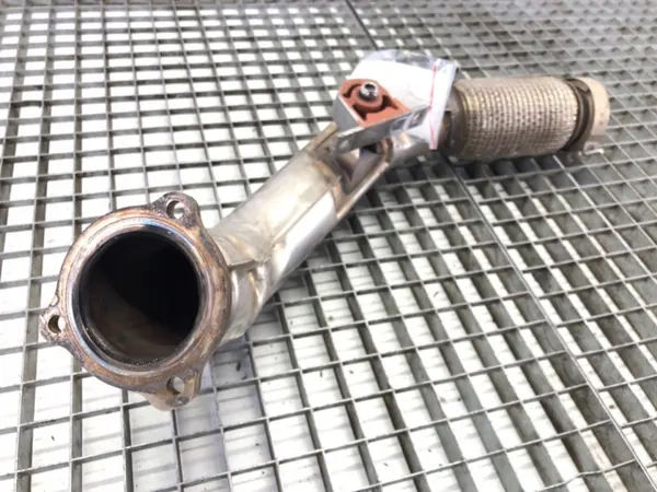Joint Souple Échappement OEM 4K0253350BL Audi A6 C8 image 3