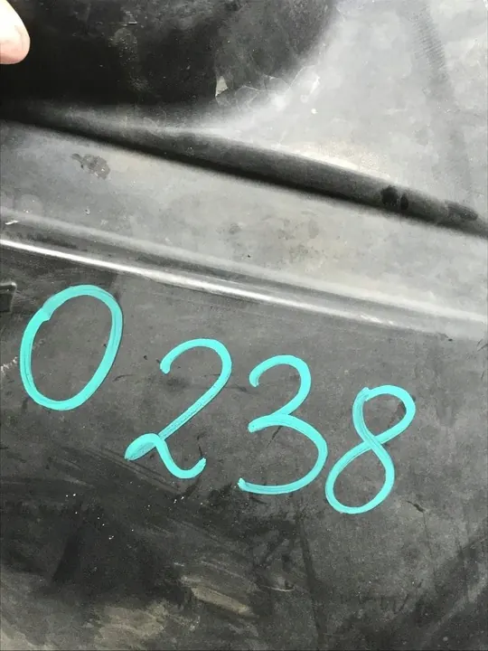 FORD FOCUS MK2 Arco de Roda Direito Frontal 4M5116114AA image 8