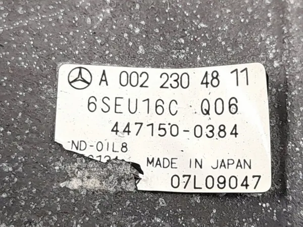 Mercedes-Benz OE A0012303611 Ilmastointikompressori image 7