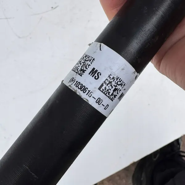 Fram vänster halvmuff Tesla Model S 1030615 image 2