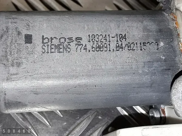Régulateur de vitre Citroen Xsara Picasso OEM 77460091 image 5