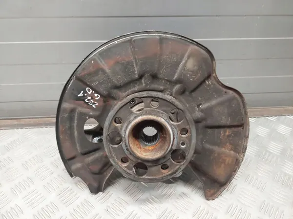 Mercedes S W222 Roulement et moyeu arrière OEM 2220406 image 2
