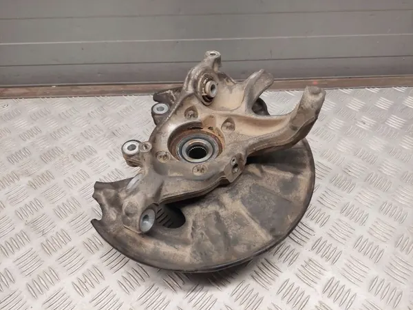 Mercedes S W222 Roulement et moyeu arrière OEM 2220406 image 3