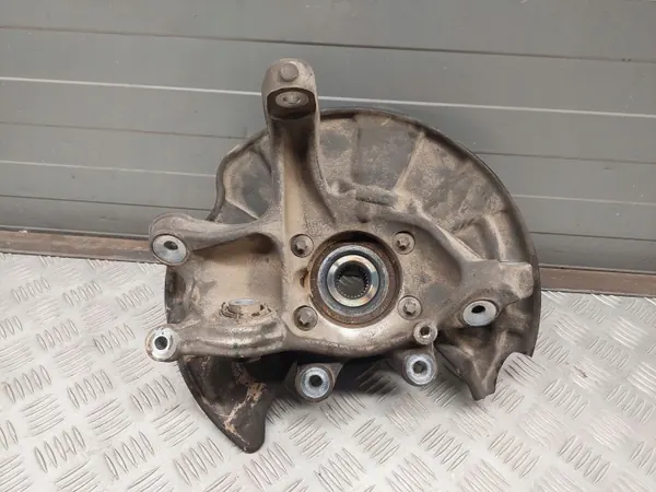 Mercedes S W222 Roulement et moyeu arrière OEM 2220406 image 5