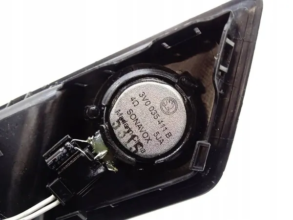 Binnenhandgreep Rechter Achterdeur OEM 3V0839222 image 4