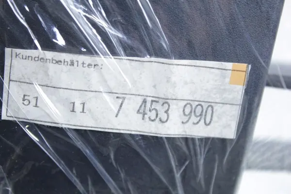 Griglia paraurti anteriore destra X-Line BMW F48 X1 image 5