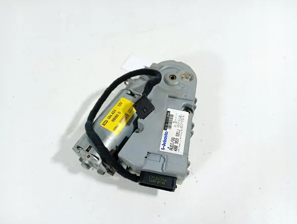 VW Touran 1 03-09 Schuifdakmotor OE 4B0959591J image 2