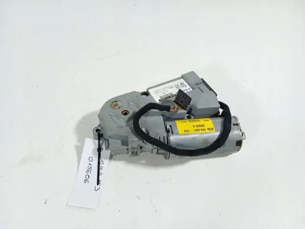 VW Touran 1 03-09 Schuifdakmotor OE 4B0959591J image 3