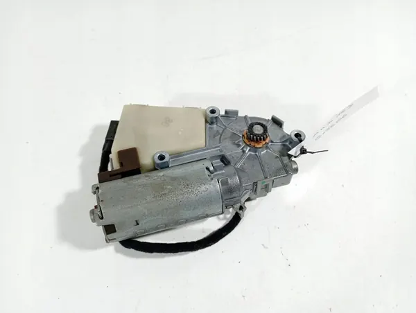 VW Touran 1 03-09 Schuifdakmotor OE 4B0959591J image 4