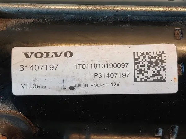 Arrancador VOLVO V40 31407197 image 4
