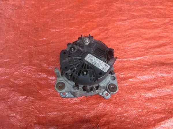 VW T5 LIFT, VW CRAFTER ALTERNATOR 03L903023P image 2