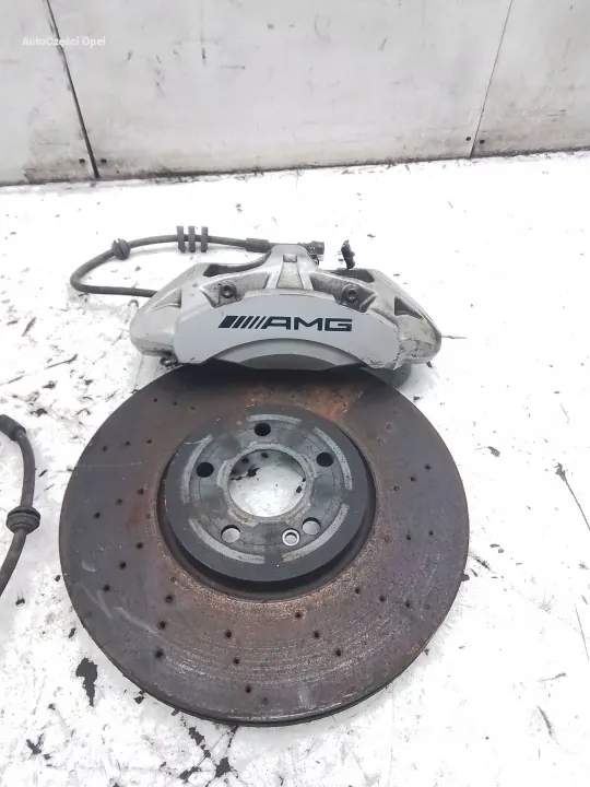 Mercedes-Benz A W177 frambromsok OEM 20D40303 image 3