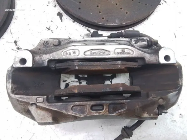 Mercedes-Benz A W177 frambromsok OEM 20D40303 image 8