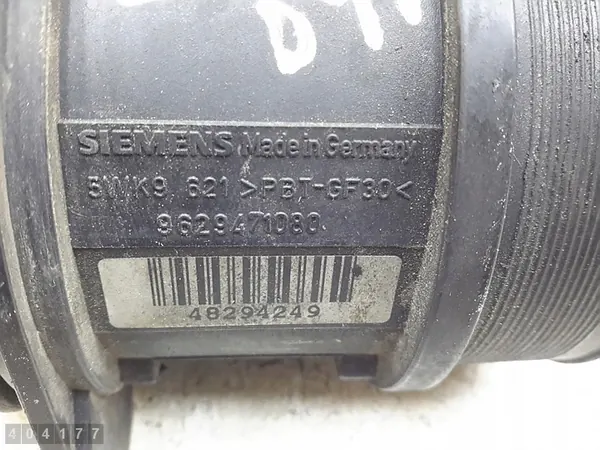 Lancia Zeta 2001 Luftmassenmesser 9629471080 5 image 5