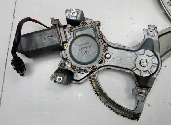 Elemento do Mecanismo da Janela Frontal Direita Volkswagen Passat image 2