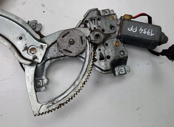 Elemento do Mecanismo da Janela Frontal Direita Volkswagen Passat image 6