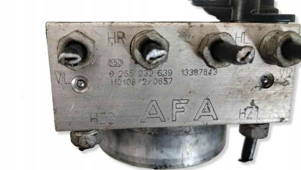 Bomba ABS OEM 13337843 para Opel Corsa D image 3