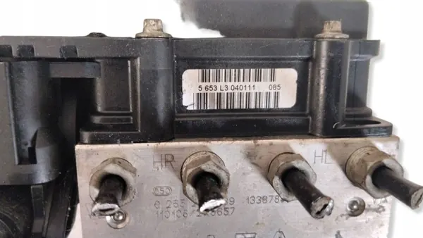 Bomba ABS OEM 13337843 para Opel Corsa D image 4