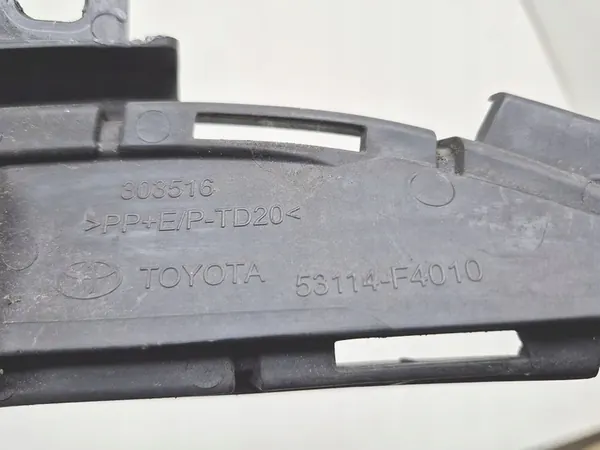 Griglia paraurti anteriore Toyota C-HR 53114-F4010 image 3