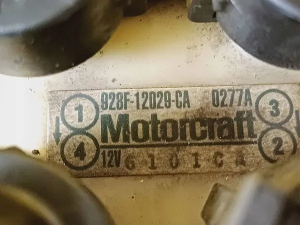 Bobina de ignição Ford Escort 1.6 16V 928F12029CA image 3