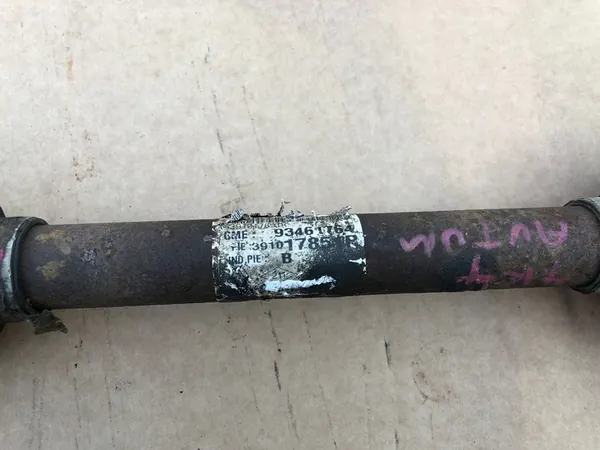 VÄNSTER DRIVAXEL RENAULT TRAFIC III IV 2.0 DCI EDC 391017851R image 2