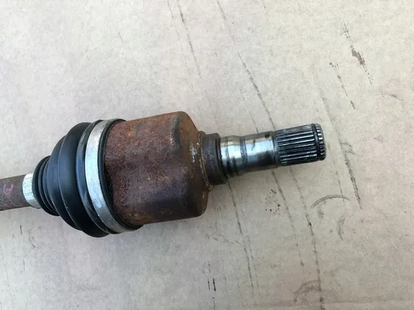 VÄNSTER DRIVAXEL RENAULT TRAFIC III IV 2.0 DCI EDC 391017851R image 4