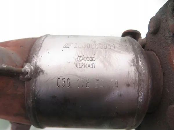 Catalyseur Seat VW Audi 1.4 1.6 16V OEM image 3