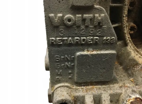 OEM 77700708 Retarder Mercedes-Benz - Occasion image 4