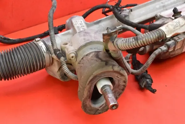 Caixa de direção EU P13413955 Opel Astra 4 IV J 1.7 CDTI image 4