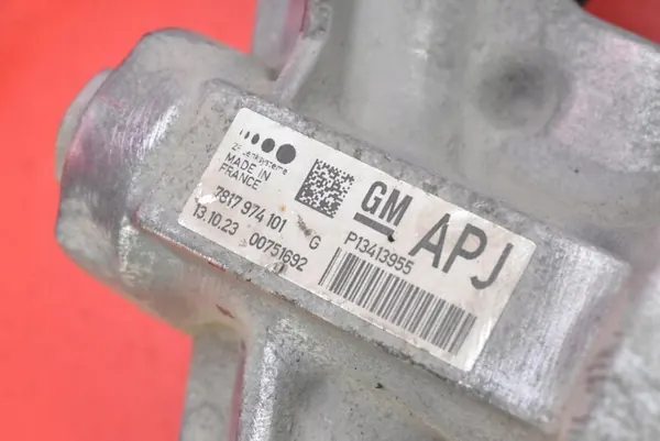 Caixa de direção EU P13413955 Opel Astra 4 IV J 1.7 CDTI image 8