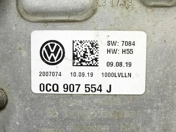 Module de commande Haldex OEM 0CQ907554J image 5