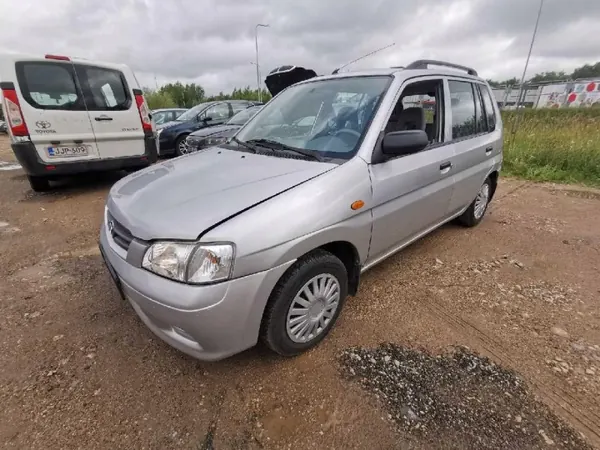 Janela quarto OEM as2 EIS-2735191 Mazda Demio image 6
