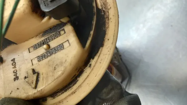 Brandstofdrijver Peugeot Partner I 1.9D 9625476380 image 5